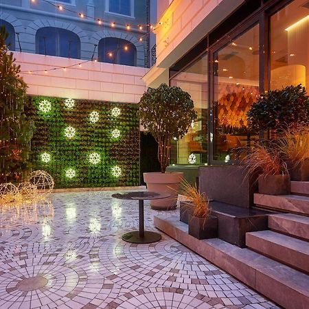 Radisson Hotel City Centre Odessa Exterior foto