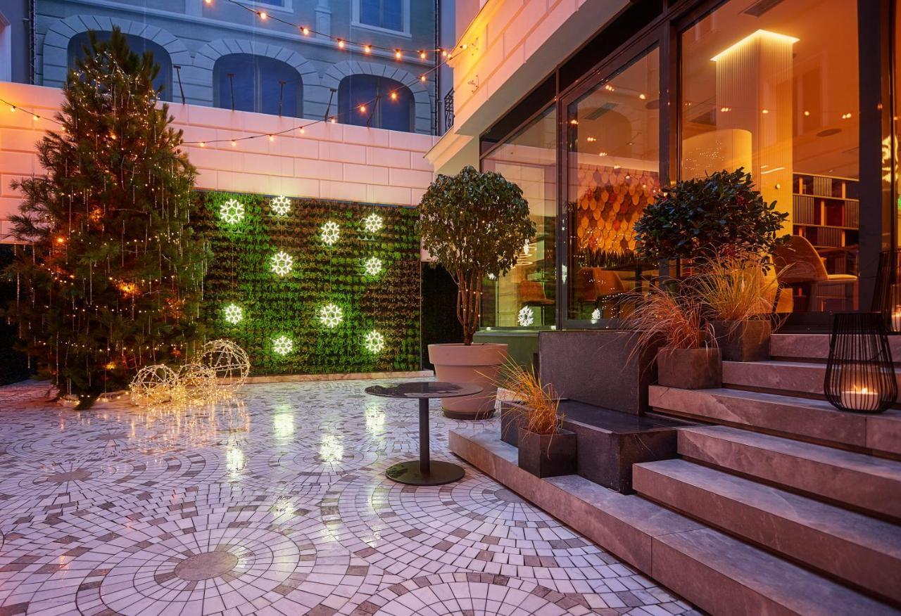 Radisson Hotel City Centre Odessa Exterior foto